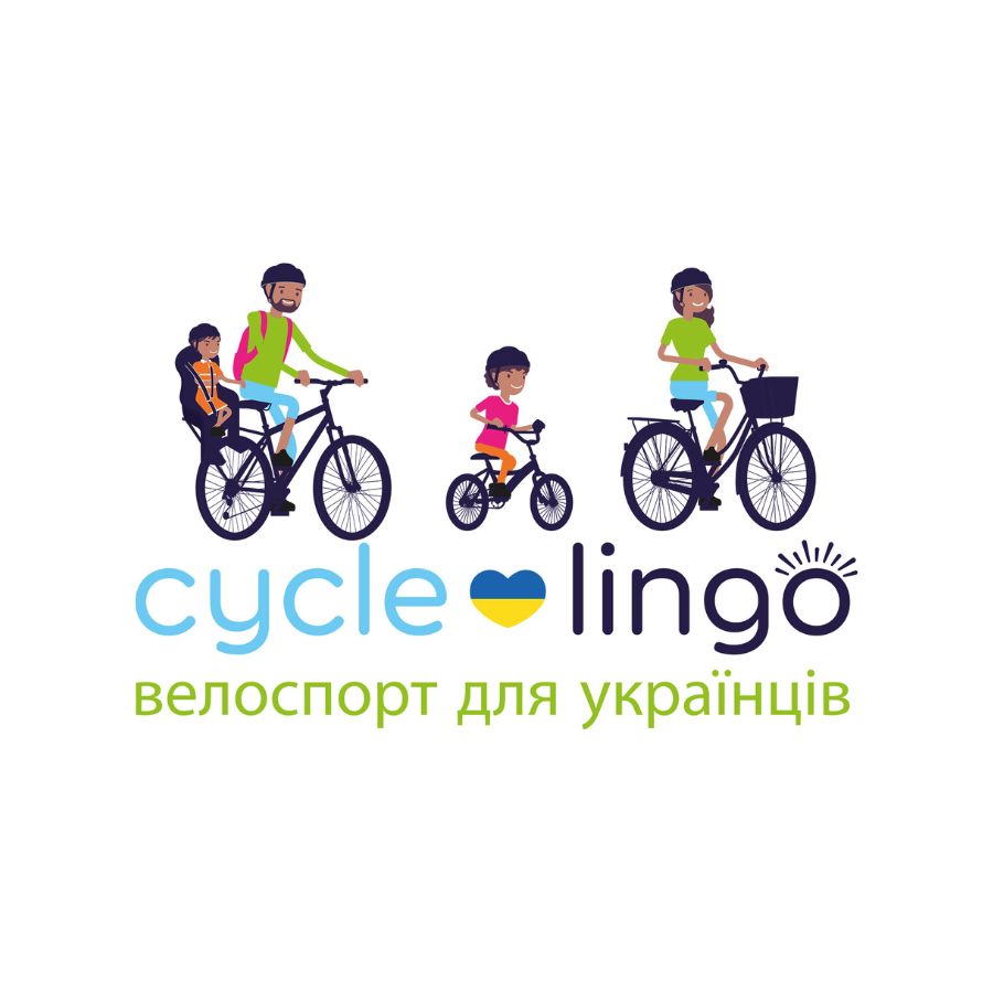 small cycle lingo logo